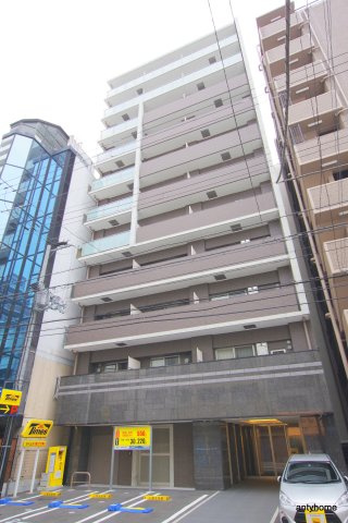エスキュート南森町　仲介手数料無料