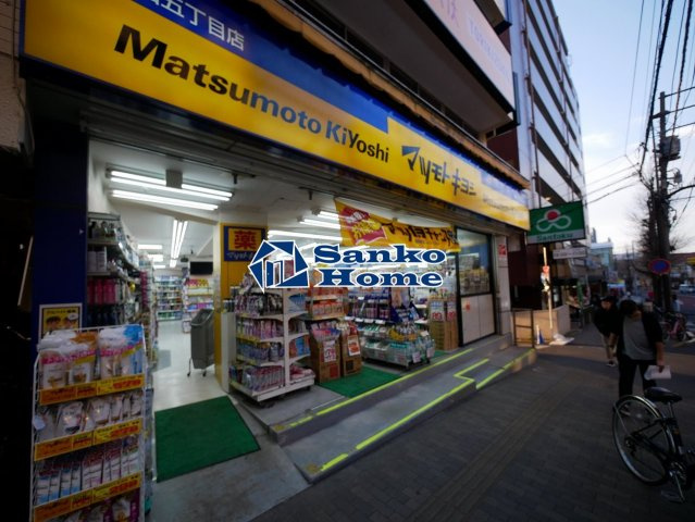 小石川ガーデンハウスの周辺