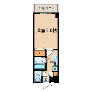 小石川ガーデンハウスの間取り