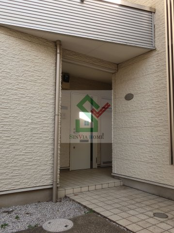 ルクール2のエントランス