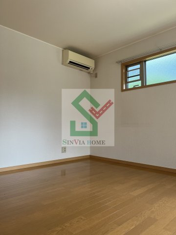 ルクール2の寝室