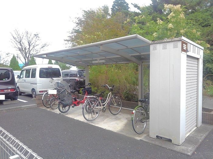 パークヒルのその他共用部分