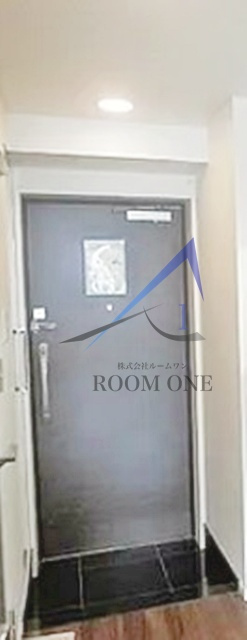 パークリュクス白金ｍｏｎｏの玄関|玄関です。