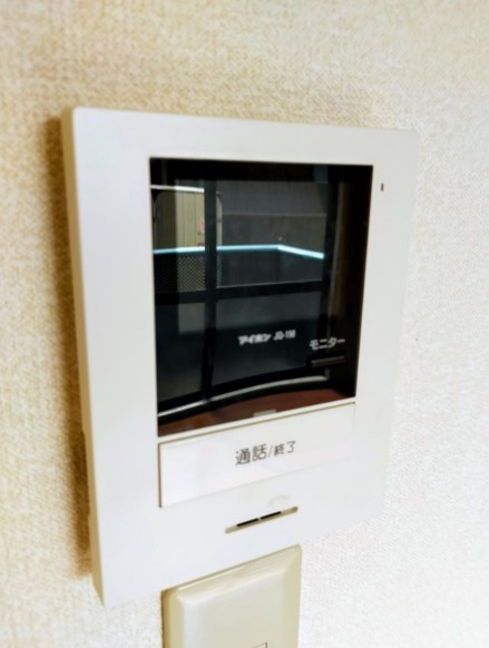ディアス白岡Bのセキュリティ