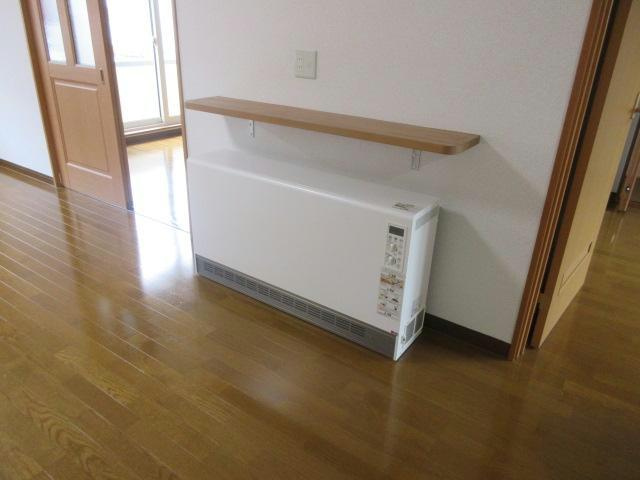 サペリの設備