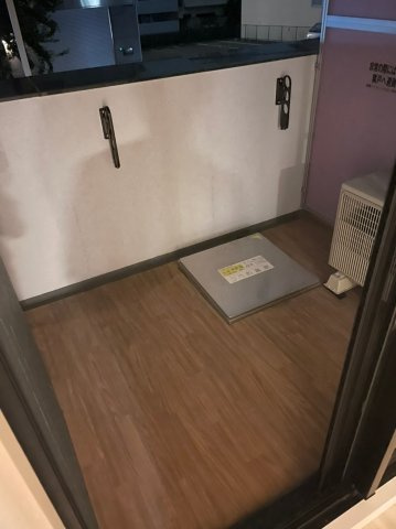 S-RESIDENCE上前津　名古屋市賃貸　仲介手数料無料のバルコニー|キッチン