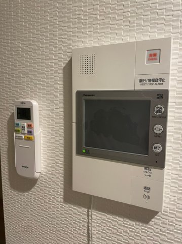 S-RESIDENCE上前津　名古屋市賃貸　仲介手数料無料のセキュリティ|設備