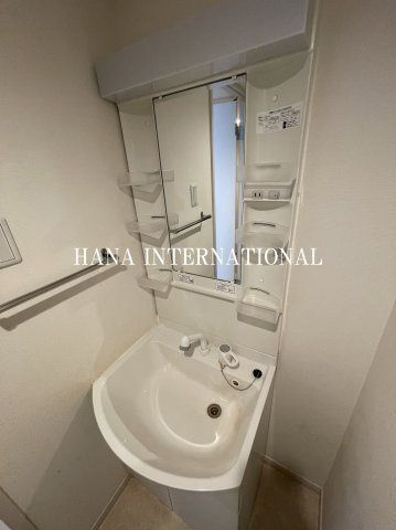 リブリ・LabienSunの洗面所