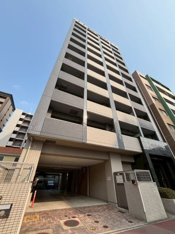 サンネストピア箱崎駅前　筥松小学校区の外観|サンネストピア箱崎駅前