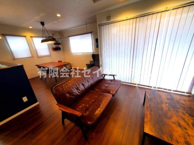 深谷市原郷　土地広々66坪超！　築8年の浴室