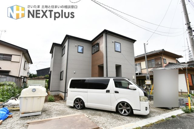 蓮田閏戸　全1棟