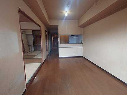 呉市広本町3丁目ヒューマンズウェル広本町308号室の内装