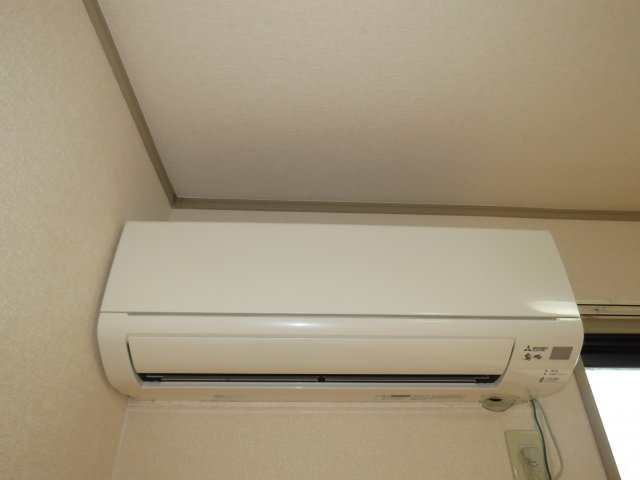 ツインパティオＡの設備
