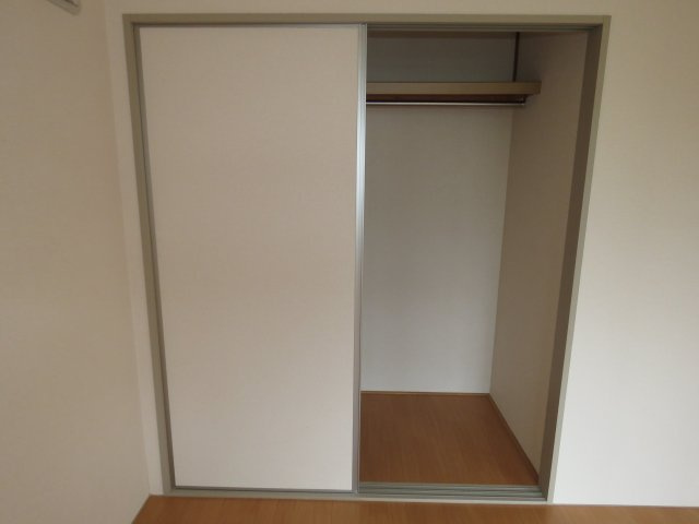 ツインパティオＡの収納