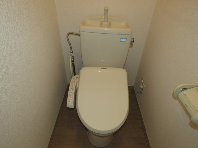ツインパティオＡのトイレ