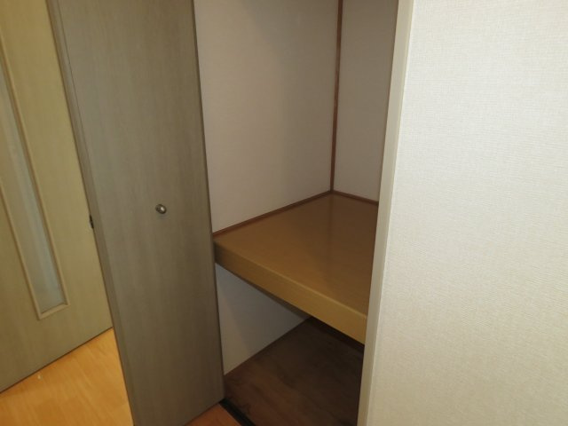 ツインパティオＡの収納