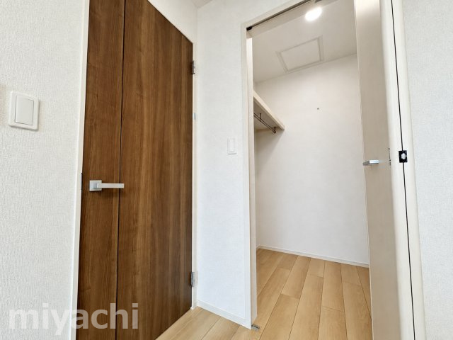 アルシャムス　Ⅰの収納