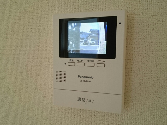 カルムメゾンのセキュリティ|その他設備