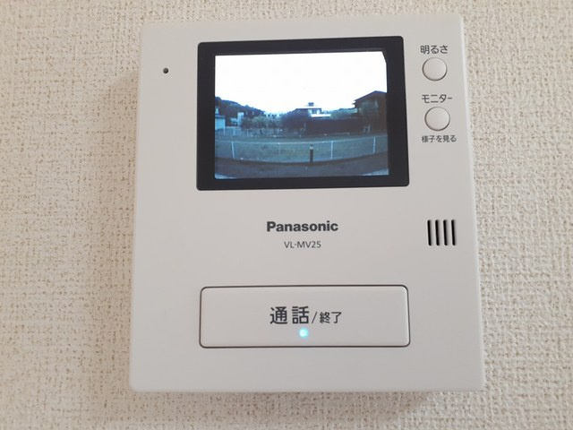 ルミエール　コートのセキュリティ|その他