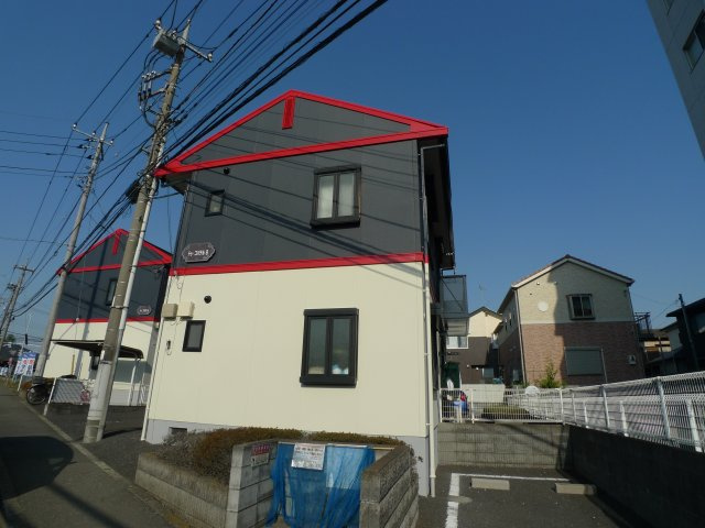 ドゥ・コパテル　Ｂの駐車場