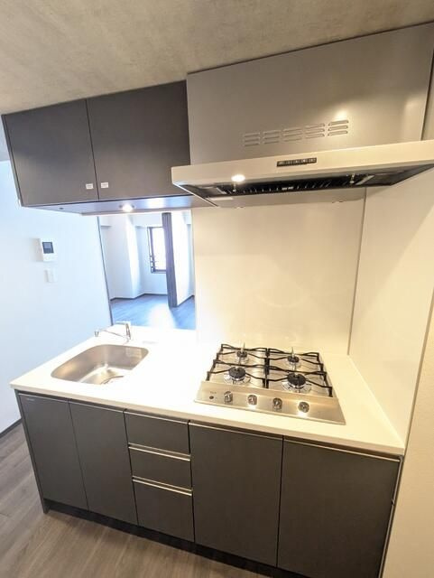 グランジット本郷壱岐坂のキッチン