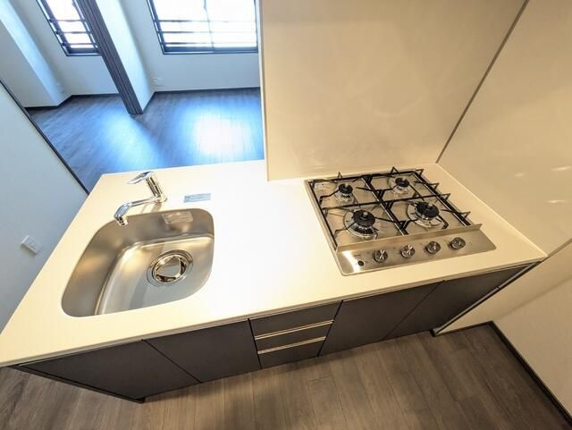 グランジット本郷壱岐坂のキッチン