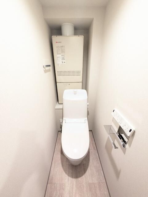 グランジット本郷壱岐坂のトイレ