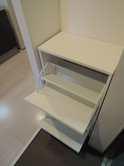 北区赤羽２丁目の賃貸マンションの収納