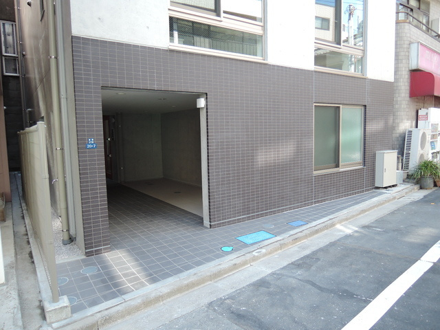 北区赤羽２丁目の賃貸マンションのその他共用部分