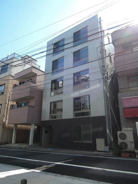 北区赤羽２丁目の賃貸マンションの展望