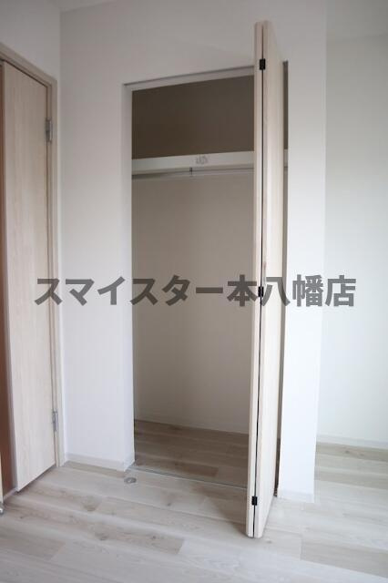 フェルヴェール市川の収納
