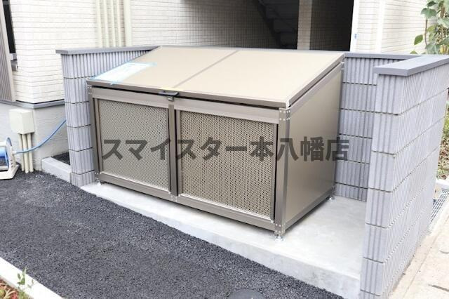 フェルヴェール市川のその他共用部分
