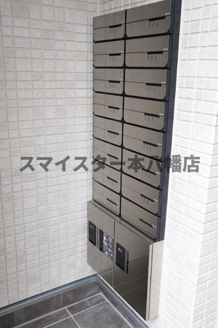フェルヴェール市川のセキュリティ