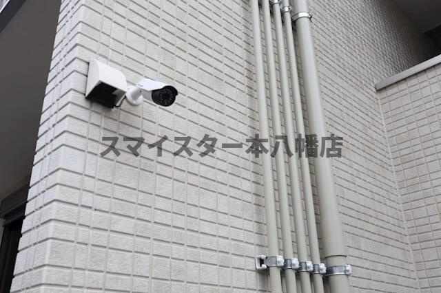 フェルヴェール市川のセキュリティ