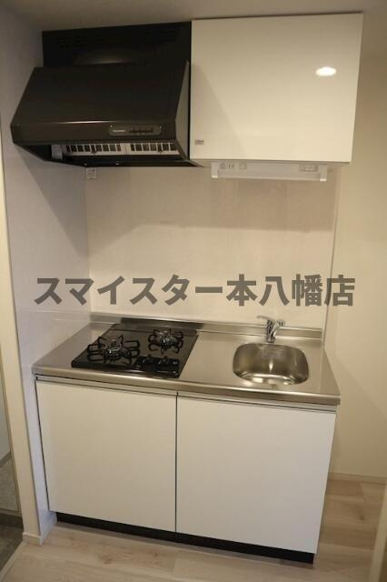 フェルヴェール市川のキッチン