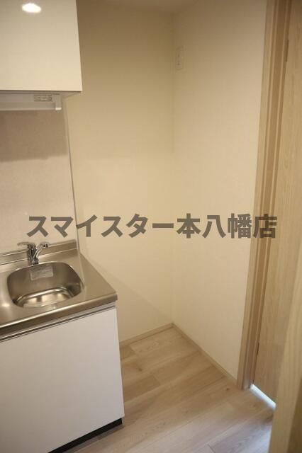 フェルヴェール市川のキッチン
