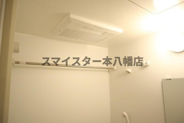 フェルヴェール市川の浴室