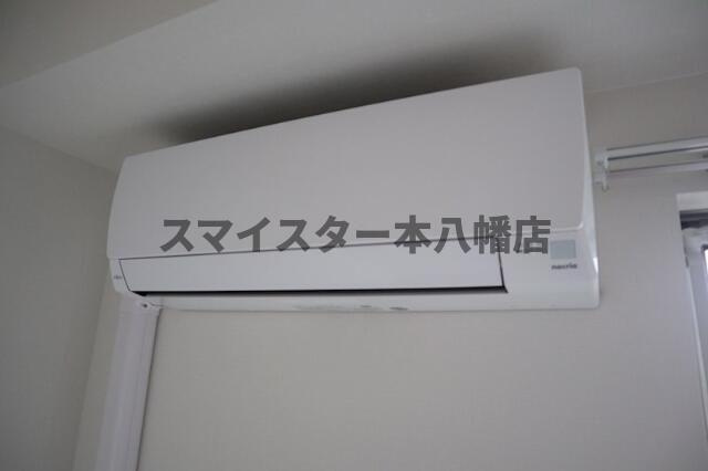 フェルヴェール市川の設備