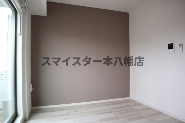 フェルヴェール市川の居間・リビング
