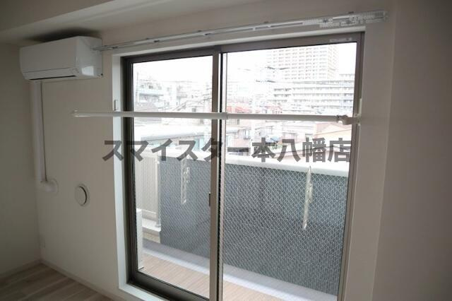 フェルヴェール市川の設備