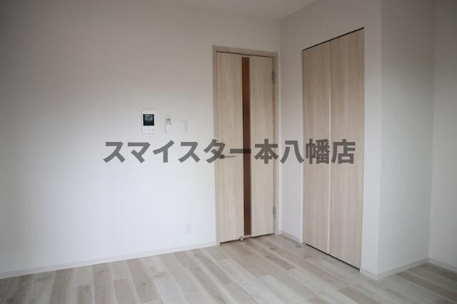 フェルヴェール市川の寝室
