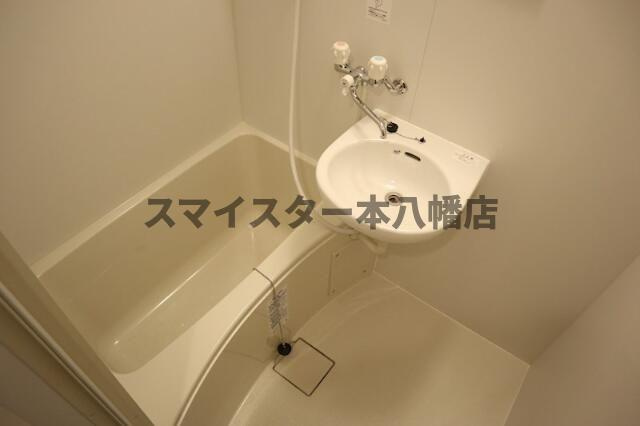 フェルヴェール市川の浴室