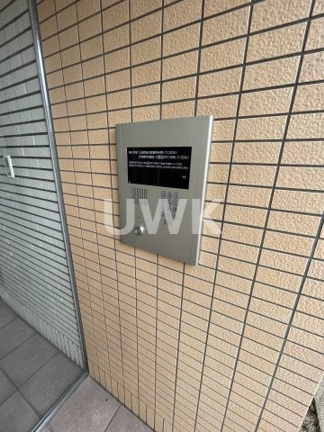 セントヴィラ（CENT VILLA）のセキュリティ