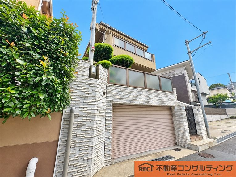 神戸市東灘区西岡本4丁目　中古戸建のその他