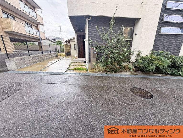 神戸市東灘区西岡本4丁目　中古戸建の周辺