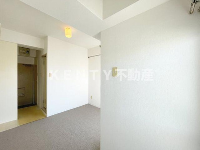 【寝室】 | トップ不動前 | ゆとりの広さです