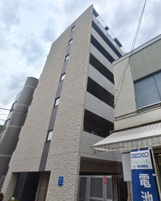 【外観】 | リライア吉野町Ⅱ