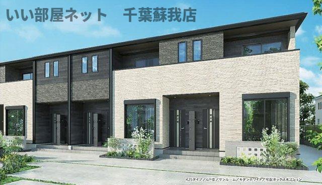 ペスカフォリアの外観|同シリーズタイプの外観イメージです。