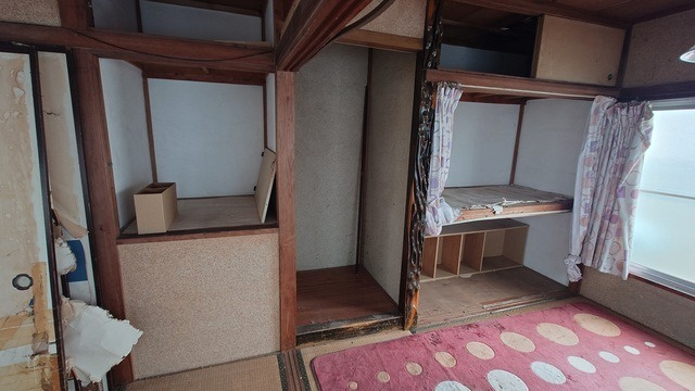 川越市砂新田　中古売戸建の和室