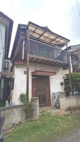 川越市砂新田　中古売戸建